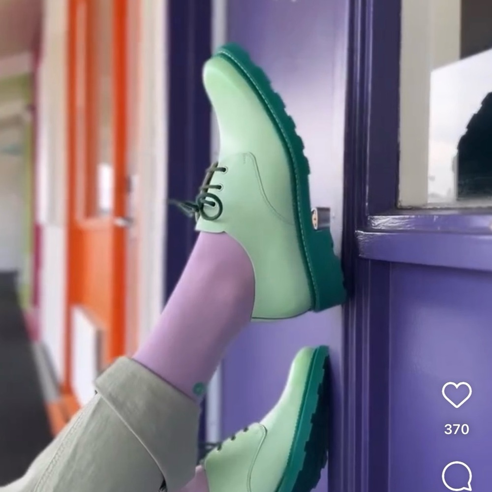 Fluevog, Winnie, M8.5/W10.5